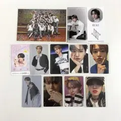 JO1 白岩瑠姫 トレカ ステッカー ポストカード