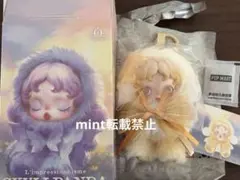 SKULLPANDA L'impressionnisme 印象派　ぬいぐるみ