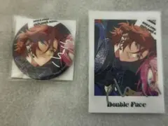 あんスタ TRIP 缶バッジ ぱしゃっつ 三毛縞斑