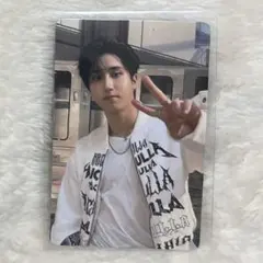 サイン　匿名　straykids DO ITタワレコ　ラキドロトレカ　ハン　特典