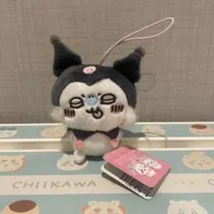 ちいかわ×サンリオキャラクターズ マスコット　モモンガ