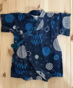 アカチャンホンポ 甚平 70cm