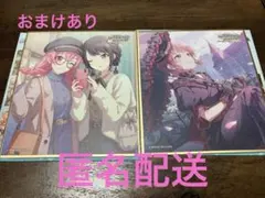 プロセカ　ミニ色紙　54A 愛莉