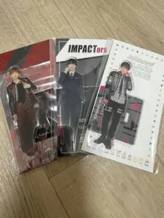 2026年最新】impactors アクスタの人気アイテム - メルカリ