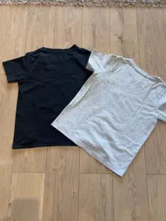 Hanes BEEFY-T Tシャツ 2枚セット 130のサムネイル