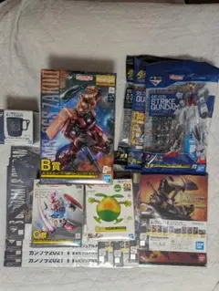 ガンプラ一番 くじまとめ売り