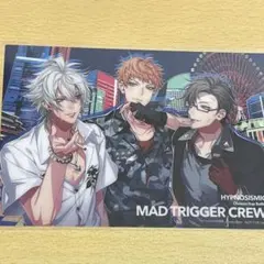 映画 ヒプムビ 第7弾 特典 MAD TRIGGER CREW ヨコハマ クリカ