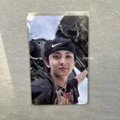 NCT DREAM マーク Beat It Up Sheriff ver.