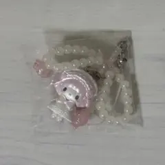 ホワイトフリル シークレットストラップ マイスウィートピアノ