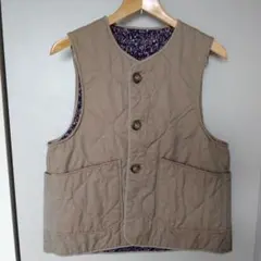 【新品】ENGINEERED GARMENTS Charcoal ベスト