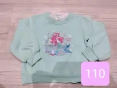 エコネコ　アリエル トレーナー 110
