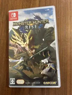 モンスターハンターライズ Nintendo Switch