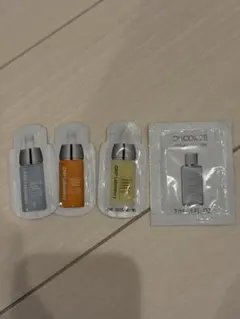 CNP Laboratory & DECORTÉ サンプルセットのサムネイル