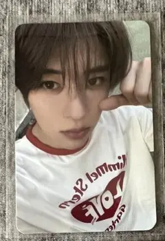 NCT WISH poppop セブンイレブン特典 トレカ