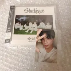 TXT　トゥバ　Starkissed　アルバム　トレカ　TAEHYUN　テヒョン