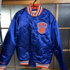mitchell&ness KNICKS スタジャンのサムネイル
