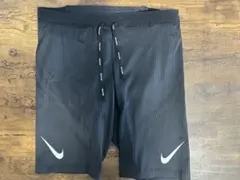 ナイキ　エアロスイフト ドライフィット ADV ランニング ハーフタイツ M