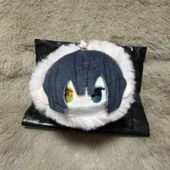 鬼滅の刃 桜餅マスコット 伊黒小芭内