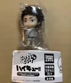 ハイキュー!! こっちむいてFig. vol.2　赤葦京治