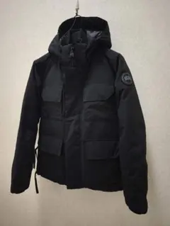 XL カナダグース メイトランドパーカー ブラウン　ブラックレーベル　希少 XL カナダグース メイトランドパーカー ブラウン ブラックレーベル