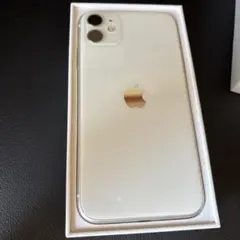 iPhone 11 128GB SIMフリー