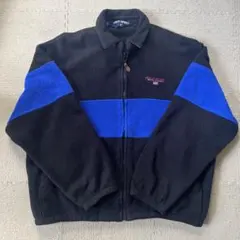 【POLO SPORT】90's スイングトップ フリース