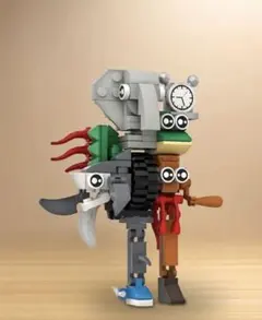 イタリアンブレインロット ブロック