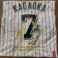 2025年最新】長岡秀樹 ユニフォーム 最多安打の人気アイテム