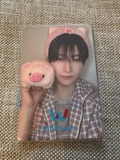nct wayv テンnctccomaz ぬいぐるみ トレカ グッズ まとめ売り - メルカリ