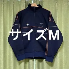 common gull products. トラックジャケット common gull products.（コモンガルプロダクツ）の「休日のトラック