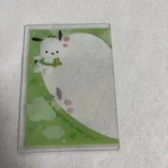 ポチャッコ 硬質カードケース エンジョイアイドルシリーズ