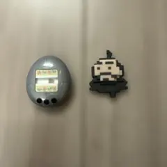 たまごっちチョコエッグ　おやじっち