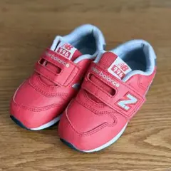 New Balance 996 キッズ スニーカー 15.5cm レッドのサムネイル