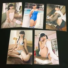 黒宮れい L判写真 5枚セットのサムネイル