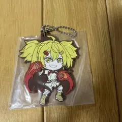 シャングリラフロンティア オイカッツォ ラバーキーホルダー