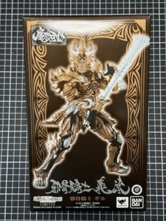 邪骨騎士ギル　プレミアムバンダイ　黄金騎士牙狼のサムネイル