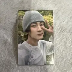 ENHYPEN THE SIN VANISH Weverse特典 ジョンウォン