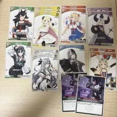 ホロカ まとめ売り アーカイブパソコン デッキパーツ ディーヴァフィーバー