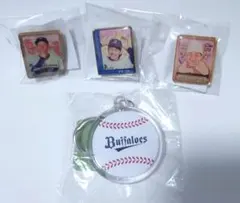【オリックス】ピンバッジセット