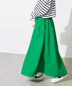 ナゴンスタンス asymmetry drawstring skirt M - メルカリ