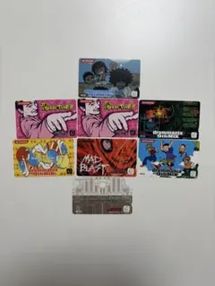 ギターフリークス　ドラムマニア　ギタドラ　エントリーカード　まとめ売りのサムネイル