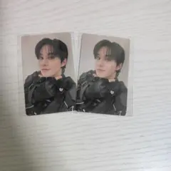 smtown NCT DREAM ジョンウ 2025 ラントレ トレカ 127