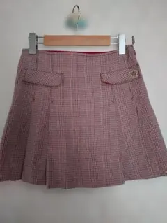 Burberry Blue Label プリーツスカート 36