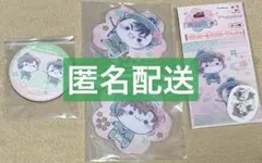 忍たま　フリューくじ　桜もちぴこの段　善法寺伊作 食満留三郎 まとめ売り