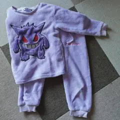 Pokemon Gengar Pajamas Setのサムネイル