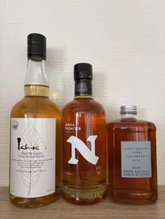 ニッカフロム・ザ・バレル 500ml 51% The Macallan 12年 - メルカリ