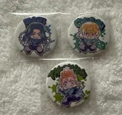 東京リベンジャーズ 東リべ 缶バッジ 松野千冬 場地圭介 花垣武道