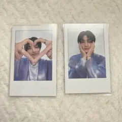 straykids スキズ 本国ペンミ 5'clock アイエン　ポラロイド