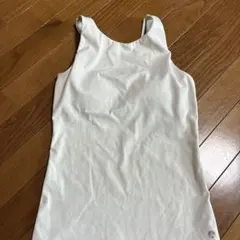 【SUKALA】スカーラ　タンクトップ　ホワイト　Mのサムネイル