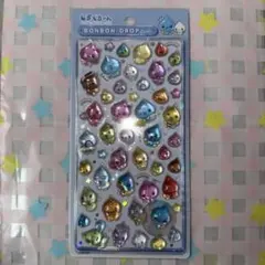 しずくちゃん ボンボンドロップシール 集合 森のなかまたち 正規品 ボンドロ
